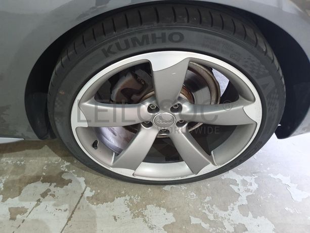 Audi A5 2.0 TDI Coupé · Ano 2014