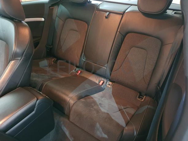 Audi A5 2.0 TDI Coupé · Ano 2014