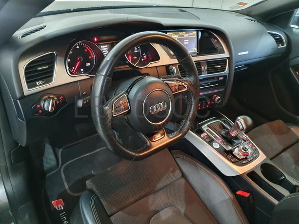 Audi A5 2.0 TDI Coupé · Ano 2014