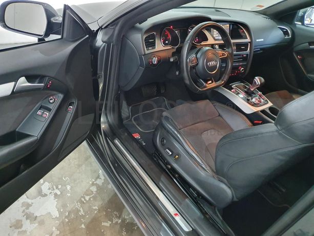 Audi A5 2.0 TDI Coupé · Ano 2014