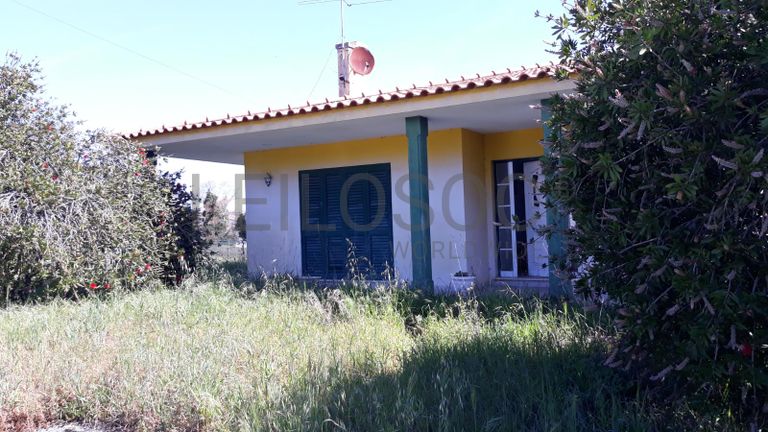 Moradia V3 c/ logradouro · Marinha Grande