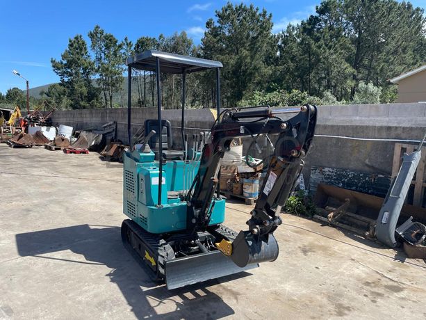 Mini Giratória JPC HT 15