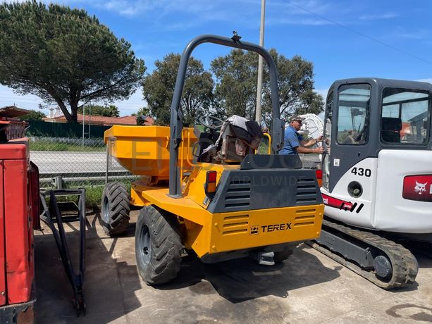 Dumper Terex