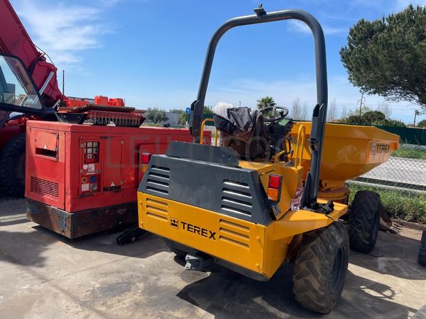Dumper Terex