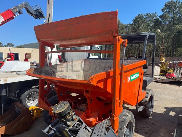 Dumper Ausa 250