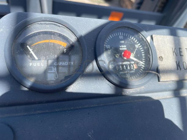 Empilhador Toyota 1500 KG