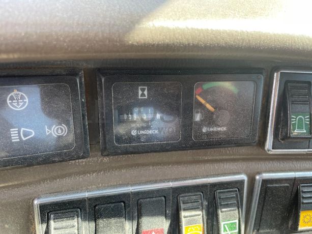 Empilhador Telescópico Manitou 1440