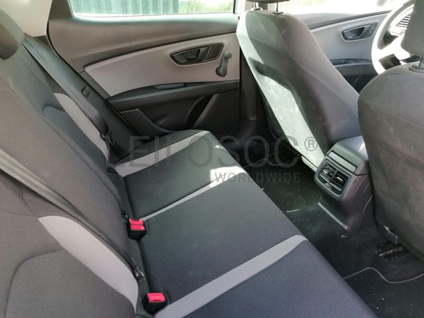 Seat Leon 1.6TDI · Ano 2013