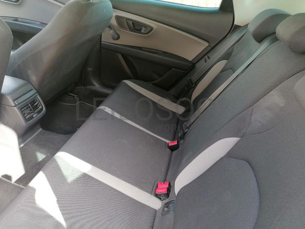 Seat Leon 1.6TDI · Ano 2013