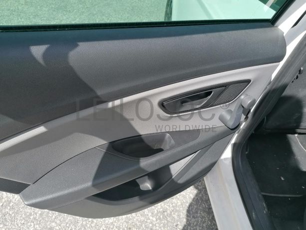 Seat Leon 1.6TDI · Ano 2013