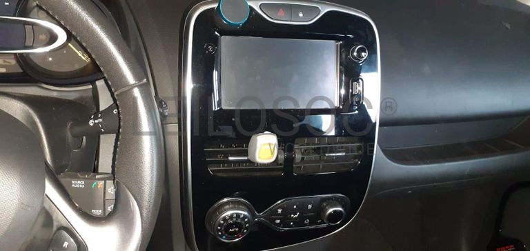 Renault Clio 1.5DCI · Ano 2015