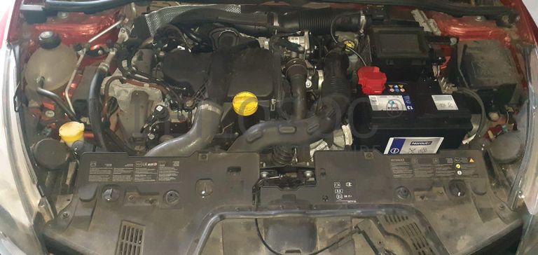 Renault Clio 1.5DCI · Ano 2015