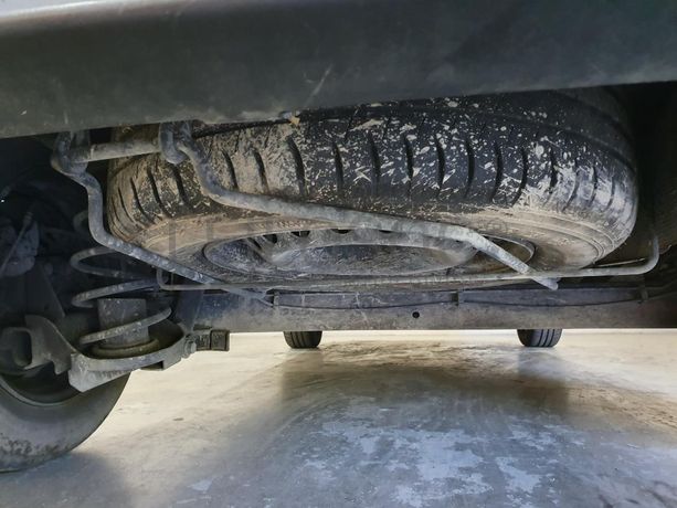 Renault Kangoo 1.5 DCI · Ano 2015