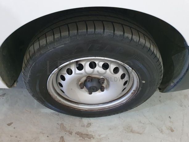 Renault Kangoo 1.5 DCI · Ano 2015