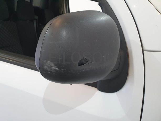 Renault Kangoo 1.5 DCI · Ano 2015