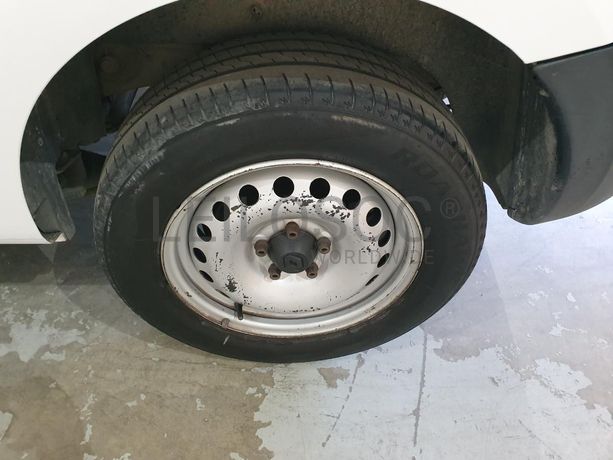 Renault Kangoo 1.5 DCI · Ano 2015