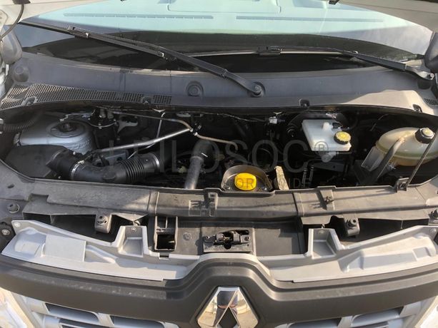 Renault Master · Ano 2017