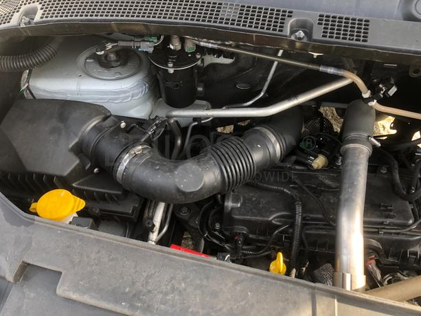 Renault Master · Ano 2017