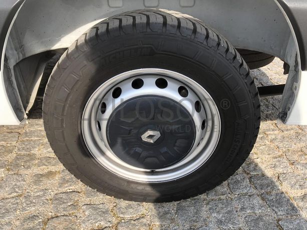 Renault Master · Ano 2017