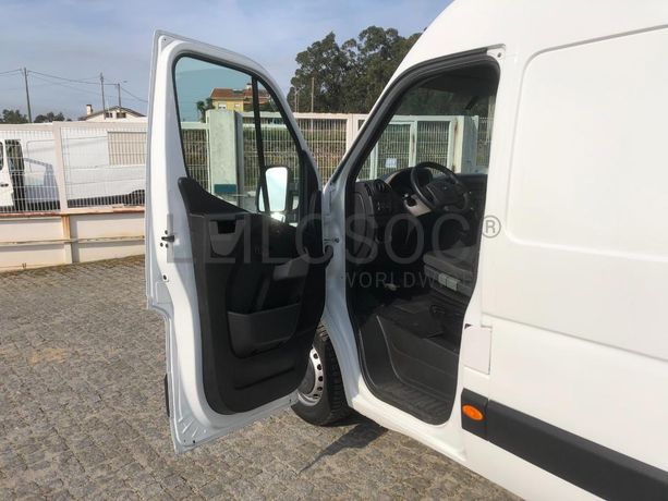 Renault Master · Ano 2017