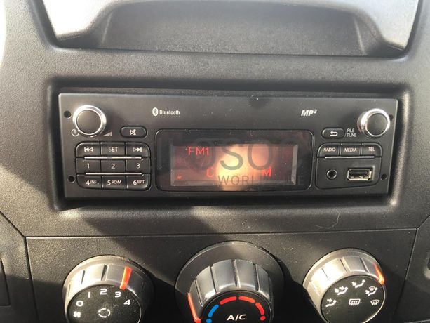 Renault Master · Ano 2017