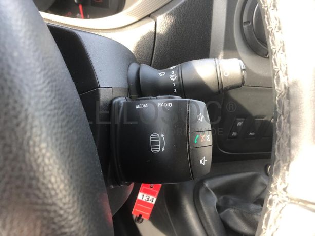 Renault Master · Ano 2017