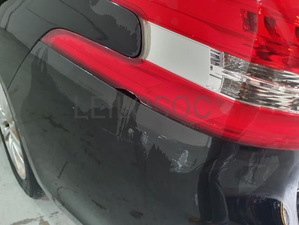 Peugeot 308 SW 1.6 HDI · Ano 2014