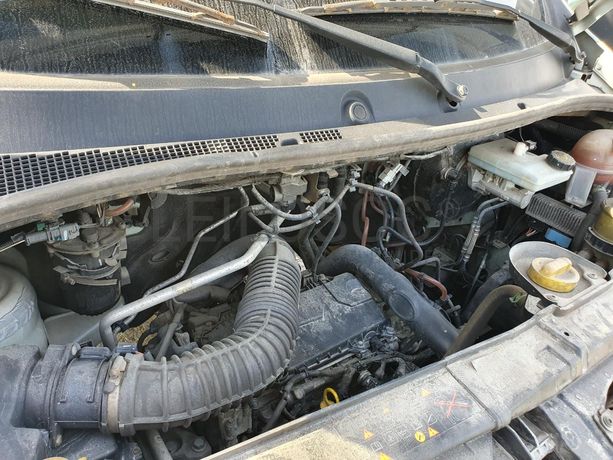 Opel Movano 2.3 CDTI · Ano 2016