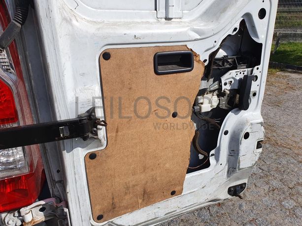 Opel Movano 2.3 CDTI · Ano 2016