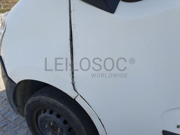 Opel Movano 2.3 CDTI · Ano 2016