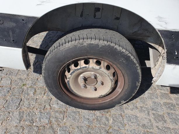 Opel Movano 2.3 CDTI · Ano 2016