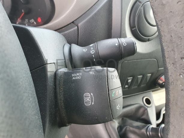 Opel Movano 2.3 CDTI · Ano 2016