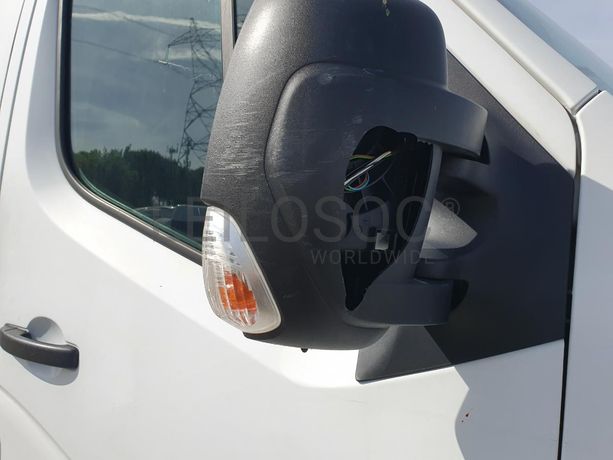 Opel Movano 2.3 CDTI · Ano 2018