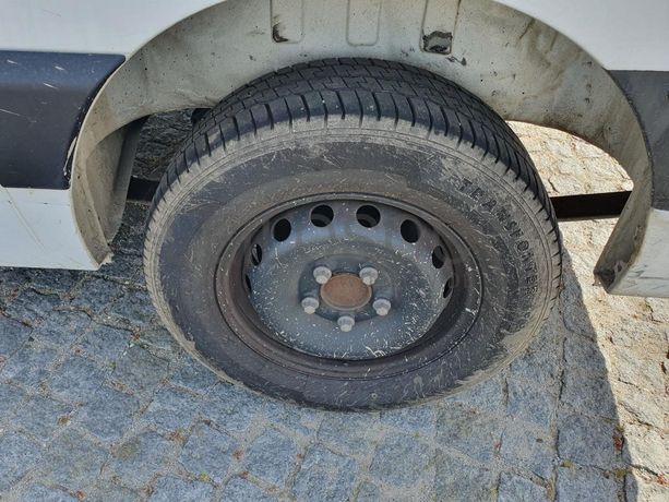 Opel Movano 2.3 CDTI · Ano 2018