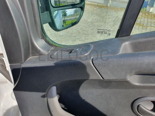 Opel Movano 2.3 CDTI · Ano 2018