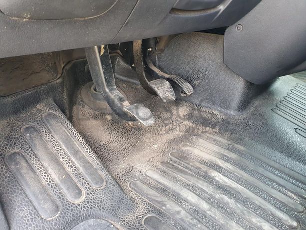 Opel Movano 2.3 CDTI · Ano 2018