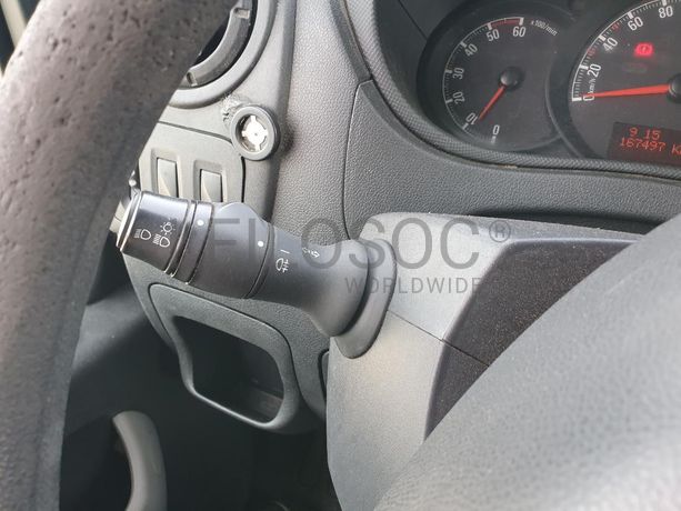 Opel Movano 2.3 CDTI · Ano 2018