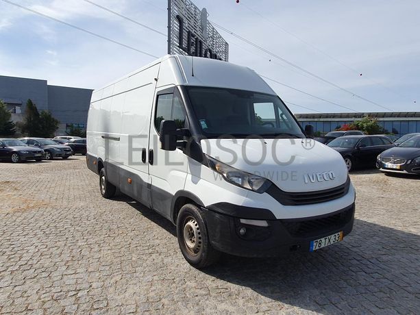 Iveco Daily 35-160 · Ano 2017