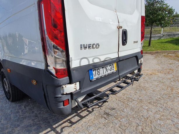 Iveco Daily 35-160 · Ano 2017
