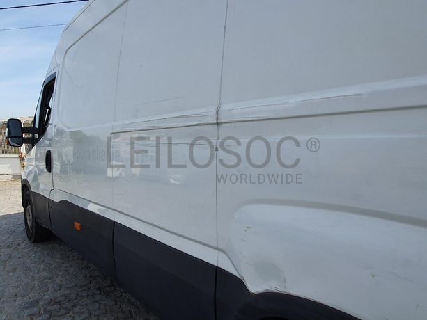 Iveco Daily 35-160 · Ano 2017