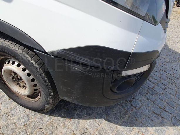 Iveco Daily 35-160 · Ano 2017