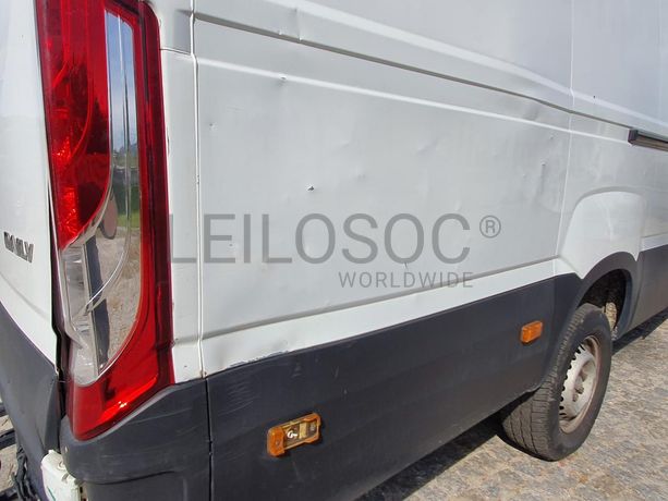 Iveco Daily 35-160 · Ano 2017
