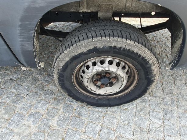 Iveco Daily 35-160 · Ano 2017