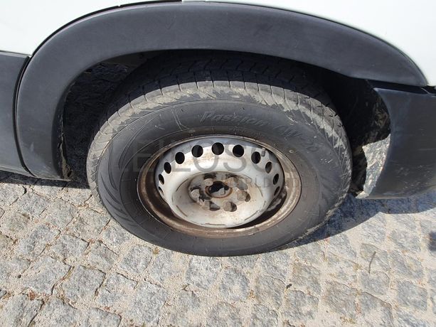 Iveco Daily 35-160 · Ano 2017