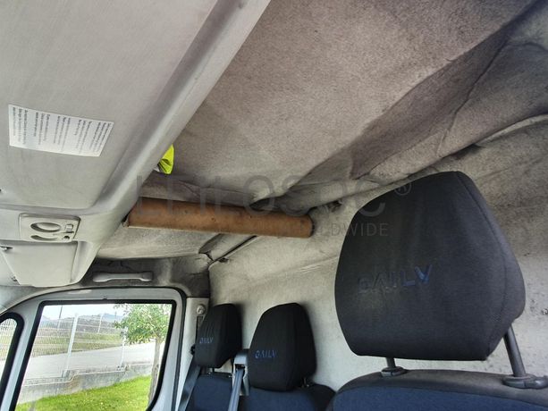 Iveco Daily 35-160 · Ano 2017