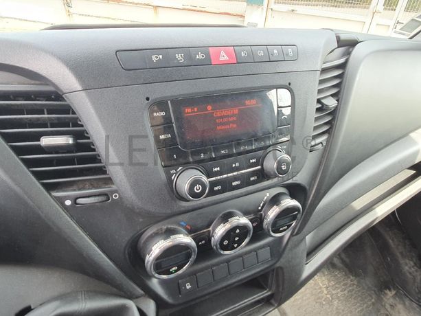 Iveco Daily 35-160 · Ano 2017