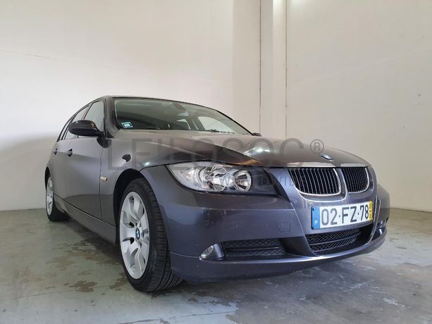 BMW 320D Touring · Ano 2008