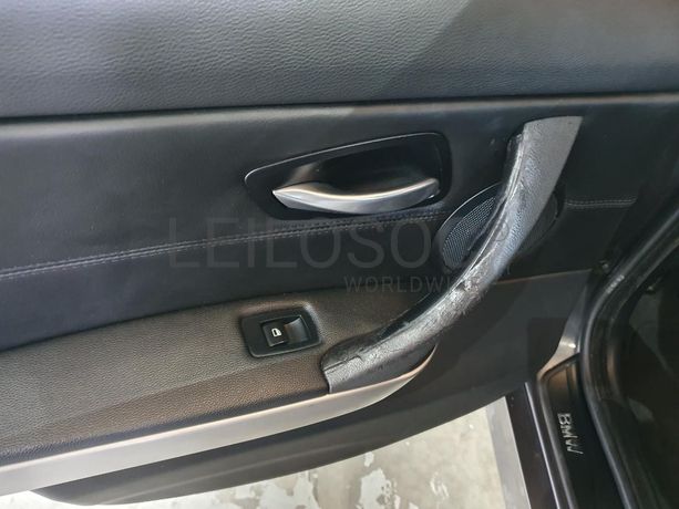 BMW 320D Touring · Ano 2008