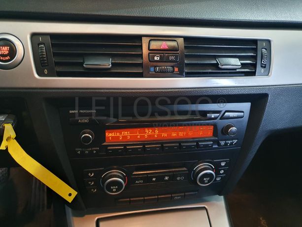 BMW 320D Touring · Ano 2008