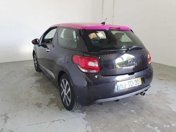 Citroën DS3 1.4HDI · Ano 2012